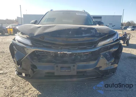 2025 Chevrolet Trax 2Rs из США, поврежденный, VIN KL77LJEP2SC222944